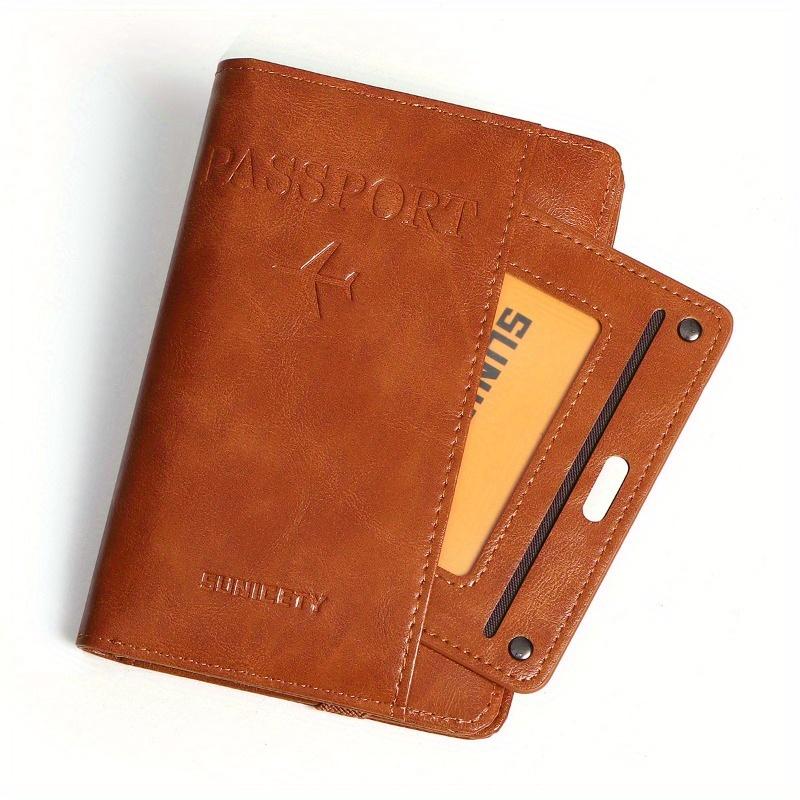 กระเป๋าใส่หนังสือเดินทางน้ำหนั - Travel Accessories Rfid บทวิจารณ์และราคา